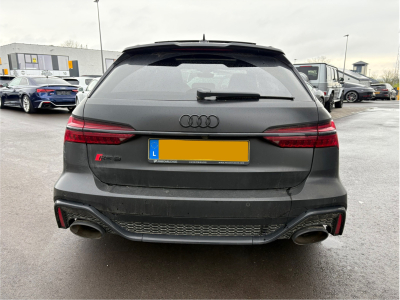 Audi RS6 Avant 4.0 TFSI quattro/Bang&Olufsen/ Keramik/PANO/HUD/Pack RS/22/360°
