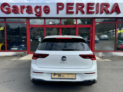 Volkswagen Golf NEW MODEL VIII 2.0 TDI 150  R-LINE CUIR NAVI 1 HAND