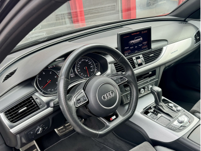 Audi A6 AVANT 2.0 TDI 190 QUATTRO 3X S-LINE PANO CUIR NAVI