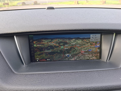 BMW X1 2.0d 184 XDrive SportLine