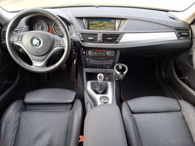 BMW X1 2.0d 184 XDrive SportLine