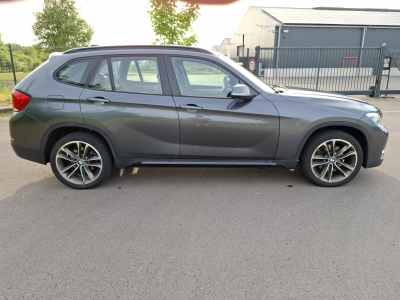 BMW X1 2.0d 184 XDrive SportLine