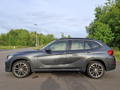 BMW X1 2.0d 184 XDrive SportLine