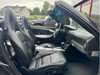 Porsche 996 CABRIO CARRERA 4S NEW MOTOR EUROPA COC AUTO CUIR NAVI