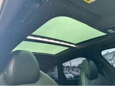 Audi RS6 4.0 V8 605 PERFORMANCE KERAMIK AKRAPOVIC BOSE PANO CUIR NAVI