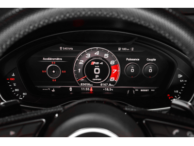 Audi RS4 AVANT 2.9 V6 QUATTRO
