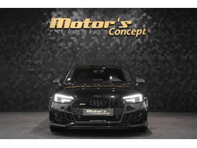 Audi RS4 AVANT 2.9 V6 QUATTRO