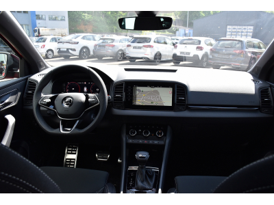 Skoda Karoq 2.0 TDi DSG SPORTLINE