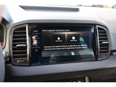 Skoda Karoq 2.0 TDi DSG SPORTLINE