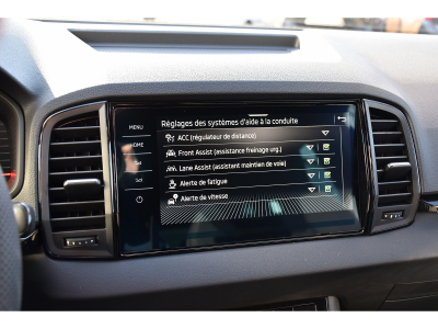 Skoda Karoq 2.0 TDi DSG SPORTLINE