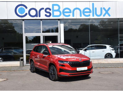 Skoda Karoq 2.0 TDi DSG SPORTLINE
