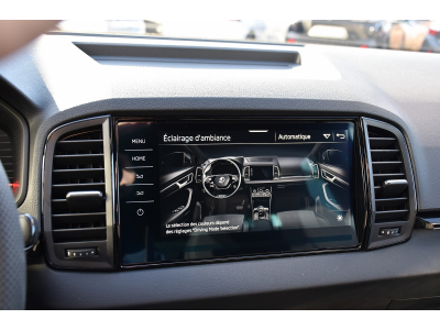 Skoda Karoq 2.0 TDi DSG SPORTLINE