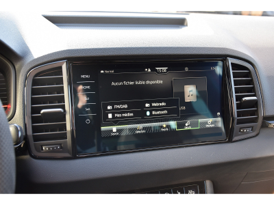 Skoda Karoq 2.0 TDi DSG SPORTLINE