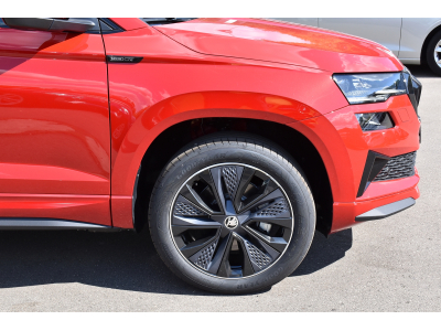 Skoda Karoq 2.0 TDi DSG SPORTLINE