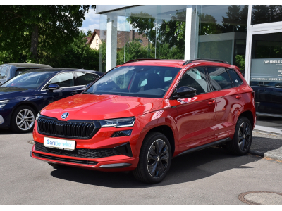 Skoda Karoq 2.0 TDi DSG SPORTLINE