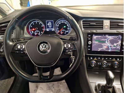 Volkswagen Golf VII 1.4 TSI 150 DSG  NEW MODEL DYNAUDIO LED NAVI 1 HAND