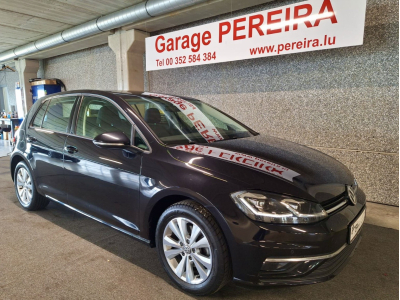 Volkswagen Golf VII 1.4 TSI 150 DSG  NEW MODEL DYNAUDIO LED NAVI 1 HAND