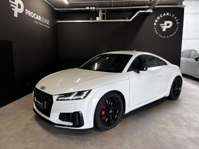 Audi TTS coupe QUATTRO 2.0 TFSI/ S-LINE/ 320PS/ BANG& OLUFSEN