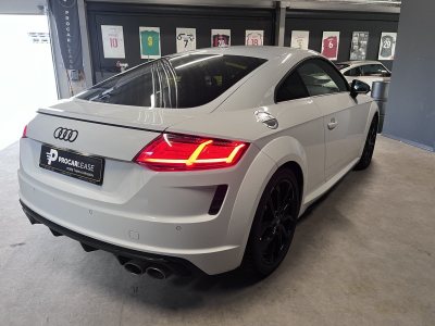 Audi TTS coupe QUATTRO 2.0 TFSI/ S-LINE/ 320PS/ BANG& OLUFSEN