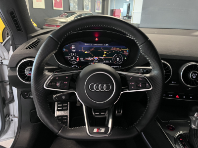 Audi TTS coupe QUATTRO 2.0 TFSI/ S-LINE/ 320PS/ BANG& OLUFSEN
