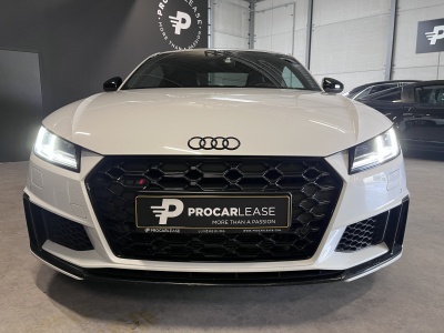 Audi TTS coupe QUATTRO 2.0 TFSI/ S-LINE/ 320PS/ BANG& OLUFSEN