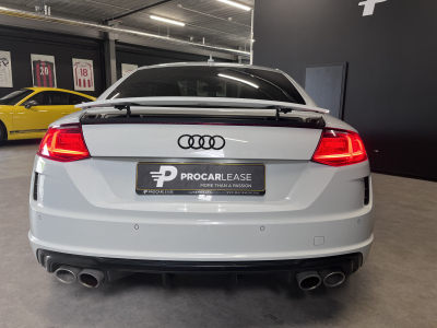 Audi TTS coupe QUATTRO 2.0 TFSI/ S-LINE/ 320PS/ BANG& OLUFSEN