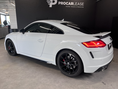 Audi TTS coupe QUATTRO 2.0 TFSI/ S-LINE/ 320PS/ BANG& OLUFSEN