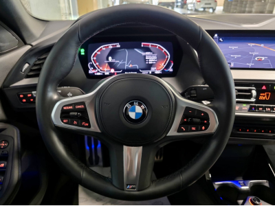 BMW 218 Gran Coupé i M SPORT PAKET CUIR NAVI 1 HAND