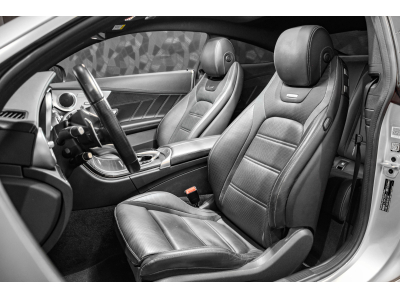 Mercedes-Benz C 63 AMG Coupé 4.0 V8 Bi-Turbo