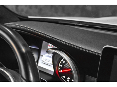 Mercedes-Benz C 63 AMG Coupé 4.0 V8 Bi-Turbo