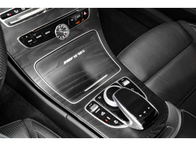 Mercedes-Benz C 63 AMG Coupé 4.0 V8 Bi-Turbo