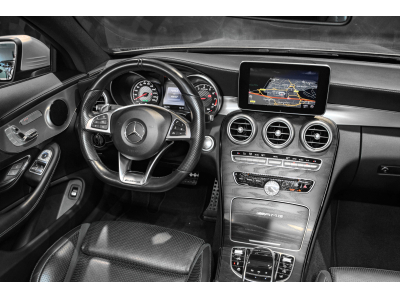 Mercedes-Benz C 63 AMG Coupé 4.0 V8 Bi-Turbo
