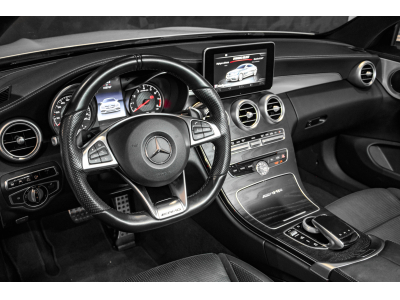 Mercedes-Benz C 63 AMG Coupé 4.0 V8 Bi-Turbo