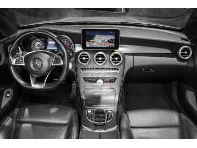 Mercedes-Benz C 63 AMG Coupé 4.0 V8 Bi-Turbo
