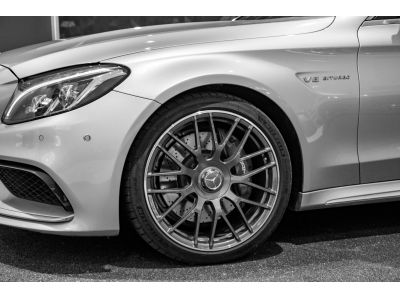 Mercedes-Benz C 63 AMG Coupé 4.0 V8 Bi-Turbo