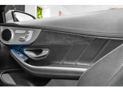 Mercedes-Benz C 63 AMG Coupé 4.0 V8 Bi-Turbo