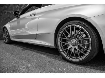 Mercedes-Benz C 63 AMG Coupé 4.0 V8 Bi-Turbo