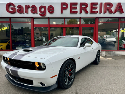 Dodge Challenger 6.4 V8 SRT 392 HEMI AUTO CUIR Navi NO Accident  1 HAND