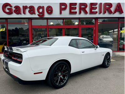 Dodge Challenger 6.4 V8 SRT 392 HEMI AUTO CUIR Navi NO Accident  1 HAND