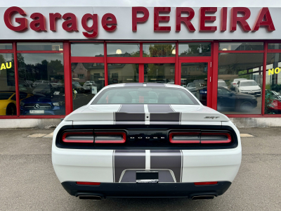 Dodge Challenger 6.4 V8 SRT 392 HEMI AUTO CUIR Navi NO Accident  1 HAND