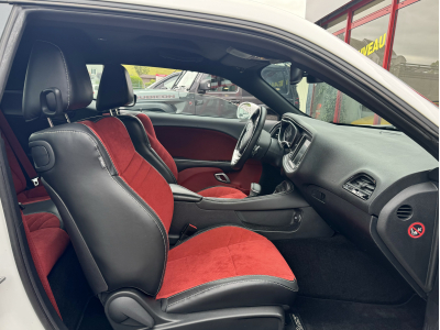 Dodge Challenger 6.4 V8 SRT 392 HEMI AUTO CUIR Navi NO Accident  1 HAND