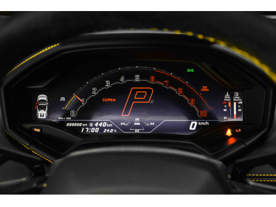 Lamborghini Huracán EVO Spyder LP 640-4 V10