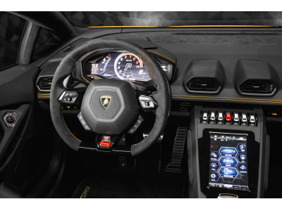 Lamborghini Huracán EVO Spyder LP 640-4 V10