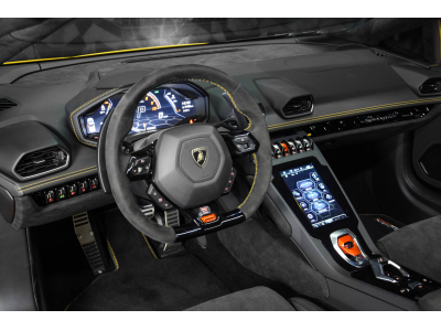 Lamborghini Huracán EVO Spyder LP 640-4 V10