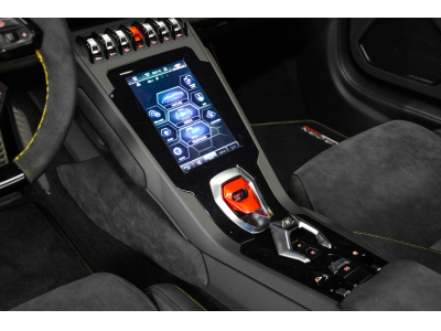 Lamborghini Huracán EVO Spyder LP 640-4 V10