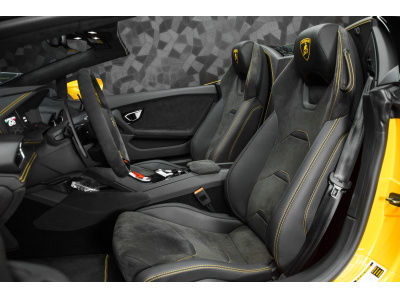 Lamborghini Huracán EVO Spyder LP 640-4 V10