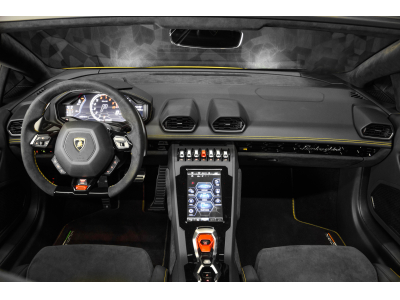 Lamborghini Huracán EVO Spyder LP 640-4 V10