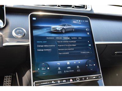 Mercedes-Benz S 400 CDI 4Matic L AMG Line 9G-Tronic