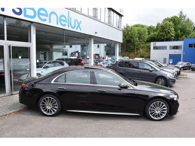 Mercedes-Benz S 400 CDI 4Matic L AMG Line 9G-Tronic