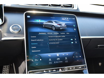 Mercedes-Benz S 400 CDI 4Matic L AMG Line 9G-Tronic